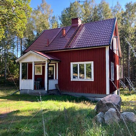 Ferienhaus Smaland Fagelfors Exterior photo