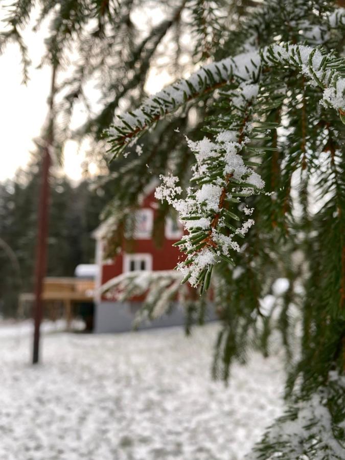 Ferienhaus Smaland Fagelfors Exterior photo