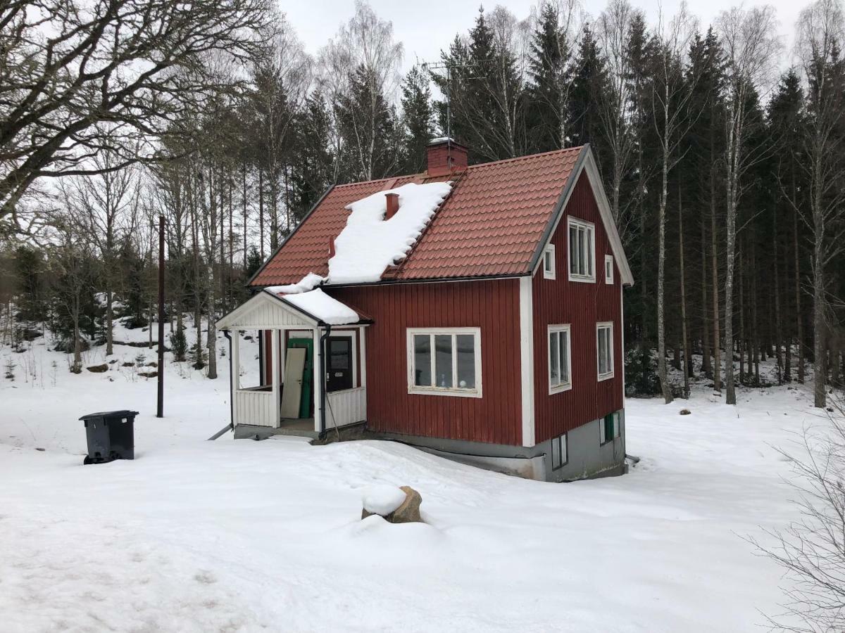 Ferienhaus Smaland Fagelfors Exterior photo