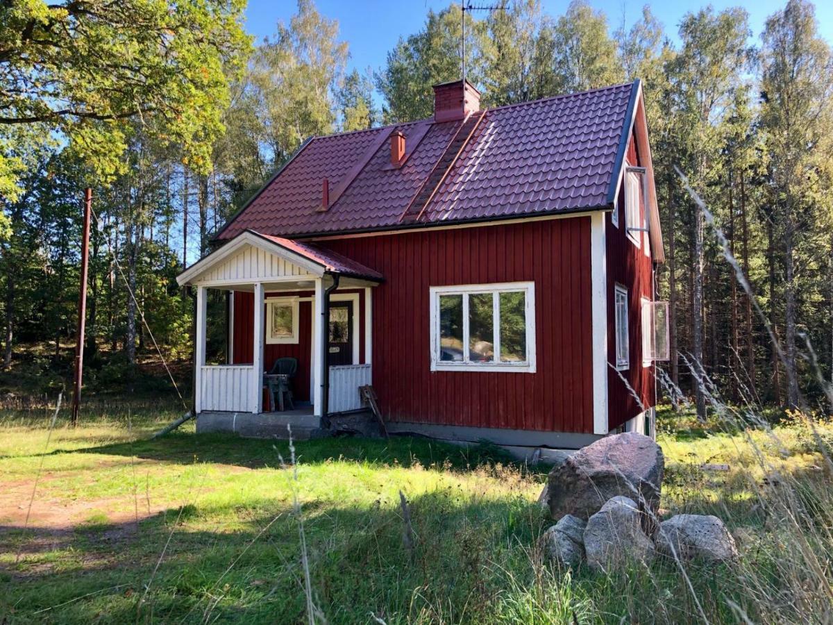 Ferienhaus Smaland Fagelfors Exterior photo